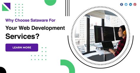 choose sataware   web development services