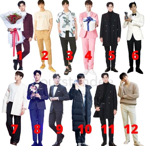 Jual Standee Cha Eun Woo Real Size Standee Kpop Yourstandee