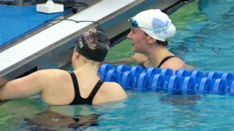 2019 Diii Swimming And Diving Championship Day One Morning Session Full