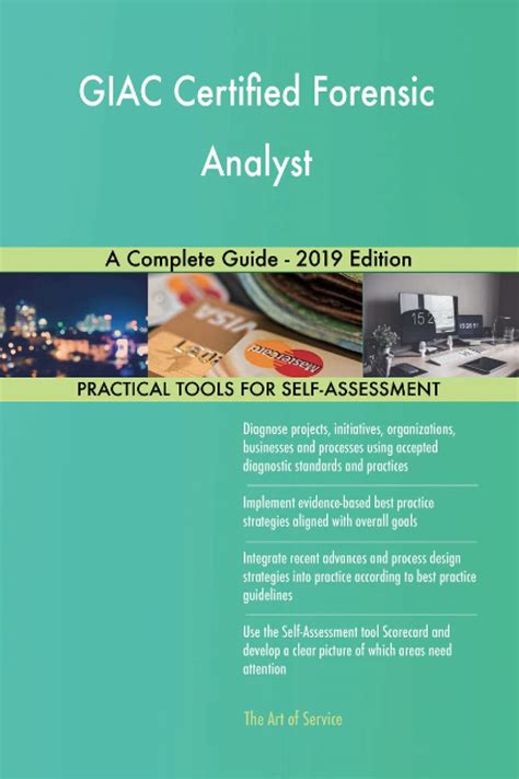 Buy Giac Certified Forensic Analyst A Complete Guide Edition