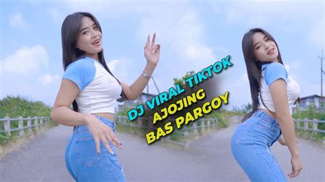 Dj Viral Tiktok Ajojing X Trumpet Bas Pargoy Youtube