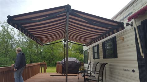 Awnings - Garage Door Installation & Repair