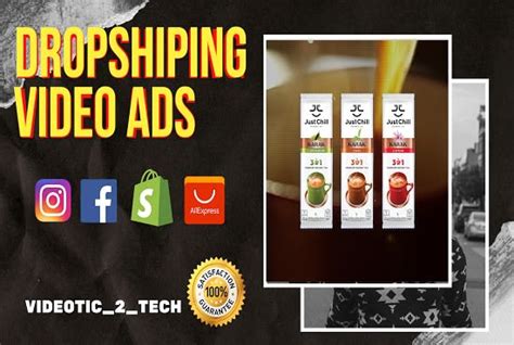 Create Viral Shopify Facebook And Instagram Dropshipping Video Ads By