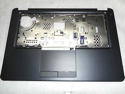 Genuine Dell Latitude E Palm Rest Touch Pad Cf C Cf C Huw Ebay