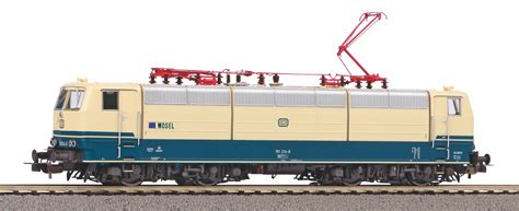 Br Electric Loco Db Mosel Iv Buy Modeltrains Piko Webshop