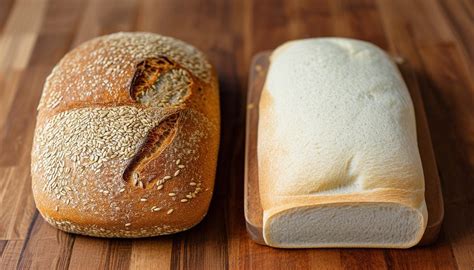 Whole Wheat Vs White Bread Magazine