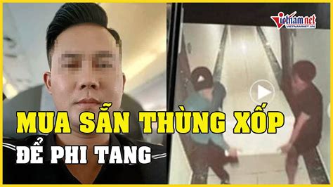 Kẻ sát hại á khôi Hồ Yến Nhi mua sẵn thùng xốp để phi tang ở sông Hồng