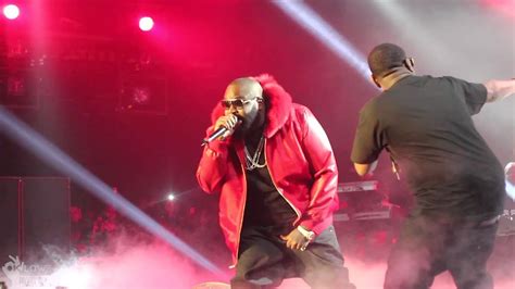 Rick Ross Mastermind Concert Hd Youtube