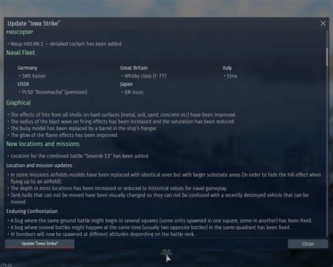 War Thunder Ixwa Strike Comes With South African Ground Vehicles