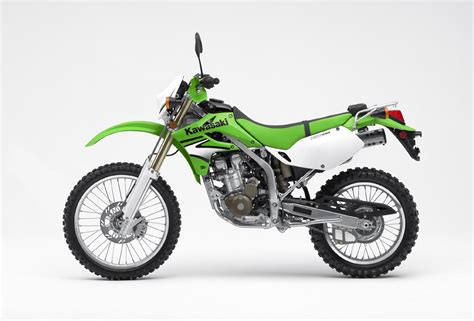 KAWASAKI KLX Review And Photos