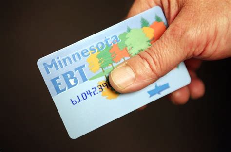 Ebt Foodstamp Card