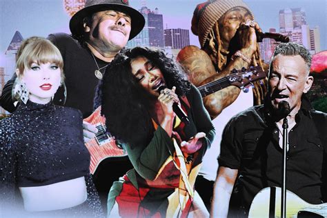 The 40 Best Concerts Coming to Texas This Spring - InsideHook