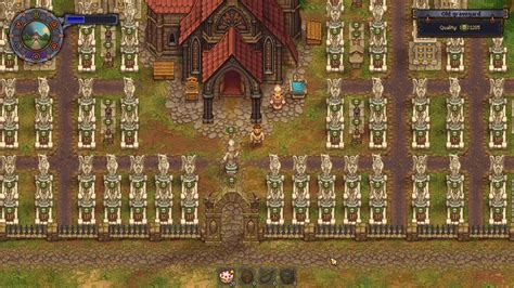 Top Graveyard Keeper Best Workyard Layouts That Are Excellent