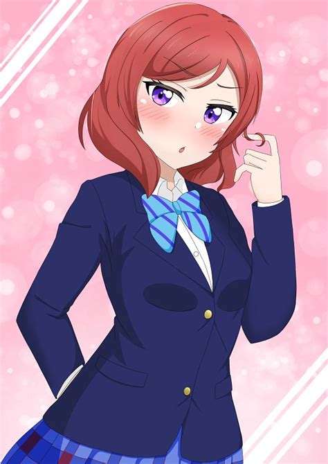 Nishikino Maki Maki Nishikino Love Live Image By K66321408