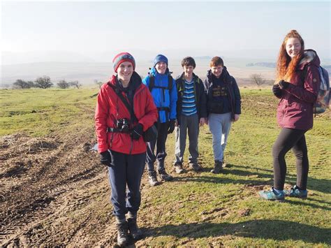 Great Asby Scar • Walking the Cumbrian Mountains