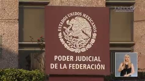 JusticiaTV on Twitter PoderInformativo El PJF aplicará medidas de