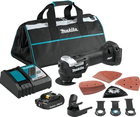 Makita Xmt04r1b 18v Lxt® Lithium Ion Sub Compact Brushless Cordless