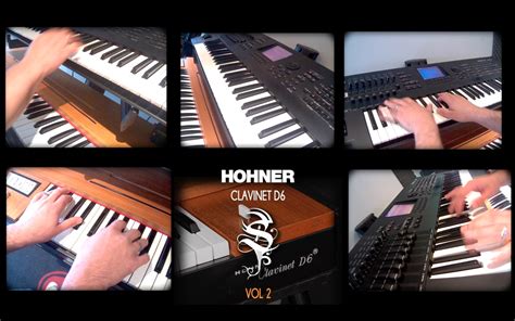 Clavinet D6 Vol2 | Keyboard Waves