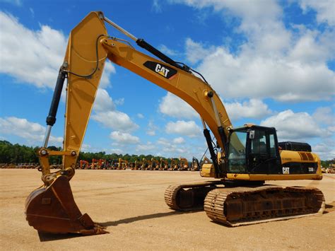 2011 Caterpillar 336dl Excavator