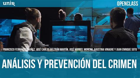 Jornada AnÁlisis Y PrevenciÓn Del Crimen Organizada Junto A Unir Fesup