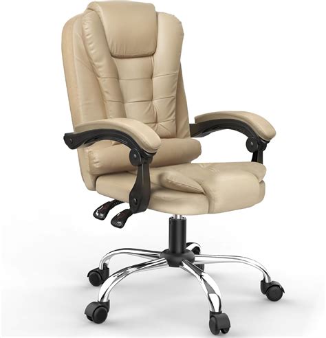 Naspaluro Executive Office Chair High Back Desk Chair Ergonomic