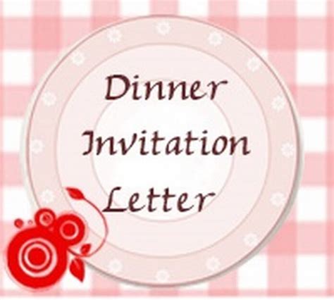 Party Invitation Letter - Free Letters