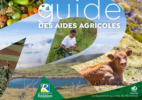 Calam O Guide Des Aides Agricoles Mai