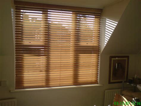 Wood Slat Blinds | Blinds and window films