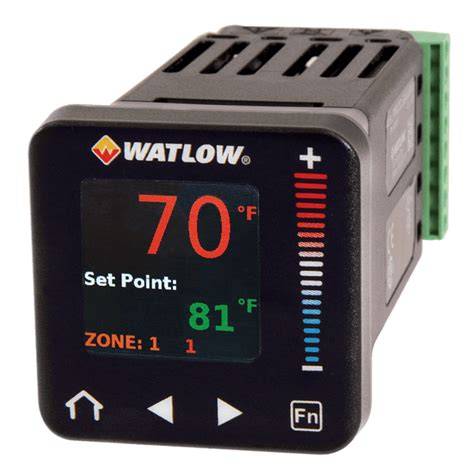 Watlow PM Plus PID Control West Coast Plastics