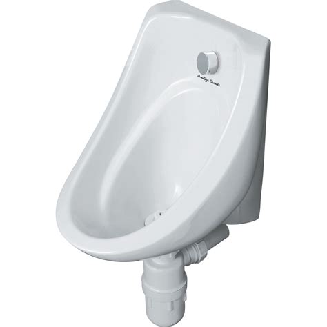 Armitage Shanks Sandringham Wall Hung Urinal Back Inlet Toolstation