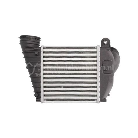 Thermotec Intercooler Inlaatluchtkoeler Voor O A Vw Skoda Audi