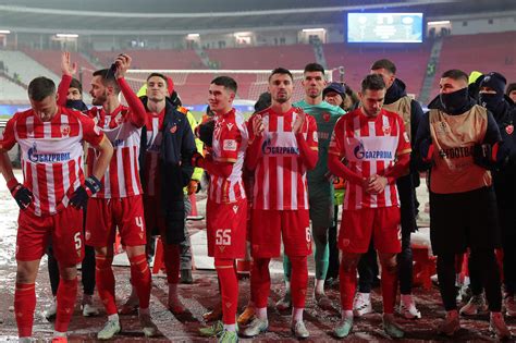 Miljenik Delija Se Oprostio Od Crvene Zvezde