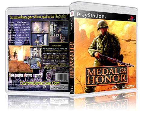 Medal Of Honor Ps1 Gameplay Hd🐘 Descubra O Mundo De Entretenimento E