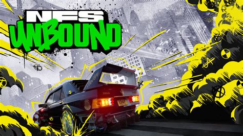 Need for Speed Unbound Volumen 2 la nueva actualización llega el 21 de