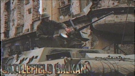 Battlefield Balkan Mod Vukovar 91 Singleplayer Youtube