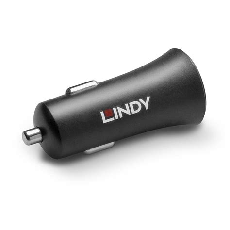 Incarcator Auto X Usb C W Lindy L