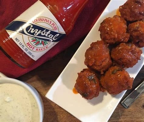 Crystal Fl Oz Hot Sauce Case