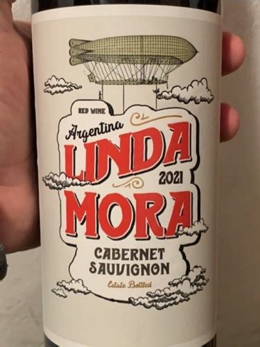 Bodega Finca Las Moras Linda Mora Cabernet Sauvignon Vivino Us