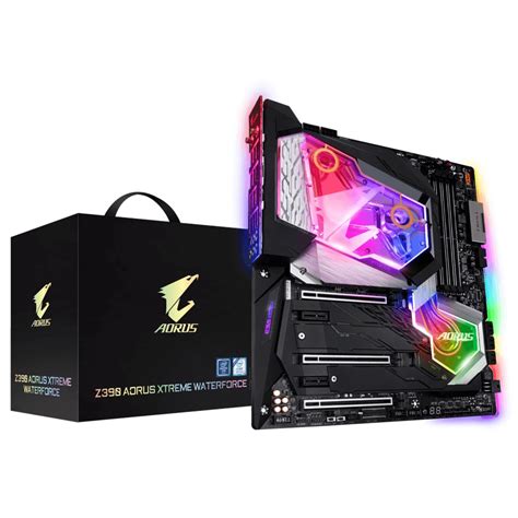 Gigabyte Z Aorus Xtreme Waterforce G