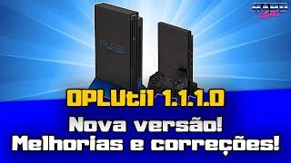 Open Ps Loader Opl Nova Beta Oficial Suporte A Exfat E Zso