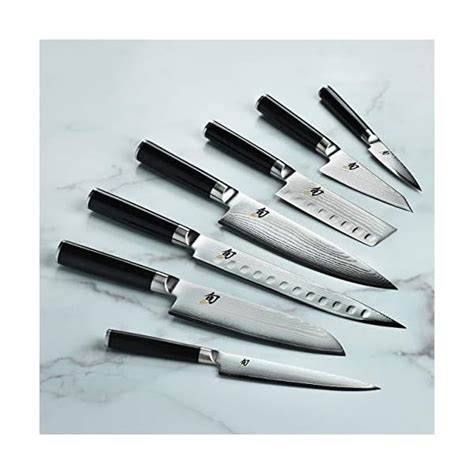 Shun Classic 10-piece Knife Block Set | Gourmetian