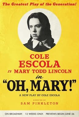 Oh, Mary! - Wikipedia