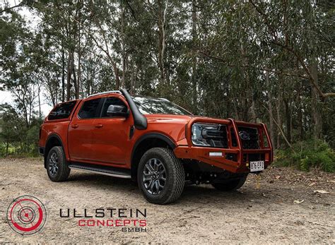 Ford Ranger Next Generation Snorkel Wedgetail Ullstein Concepts Gmbh