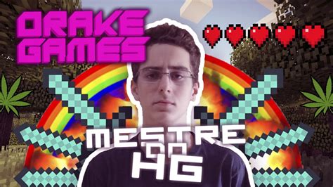 HUNGER GAMES MINECRAFT EU SOU O MESTRE DO HG MCPVP YouTube