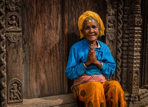 Beautiful Portraits Of Nepali People That Will Make You Want To Visit