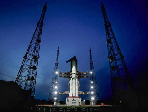 Countdown For The Launch Of Chandrayaan 3 Mission Starting Hydnow