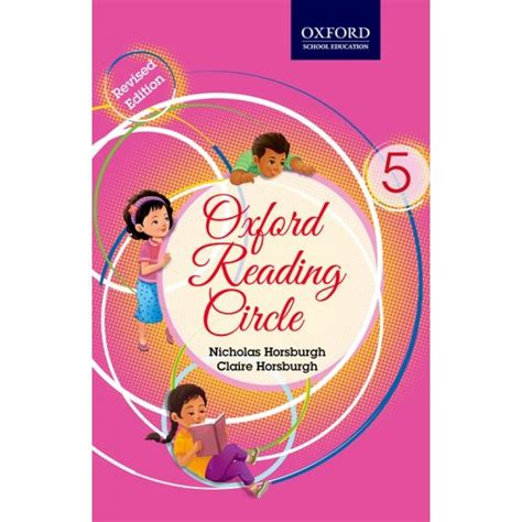 Oxford Reading Circle Class 5 Book By Nicholas Horsburgh Junglelk