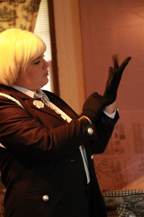 Hetalia Cosplay- Nazi Germany 3 by Lexikitt on DeviantArt