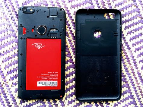 Itel A32f Review Budget Friendly Smartphone With Fingerprint And