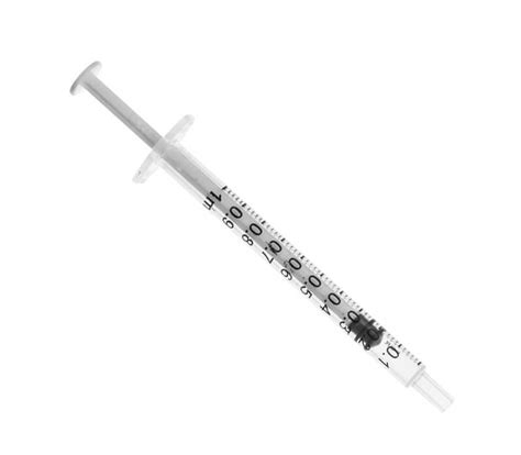 Syringes 1ML - Mambos Online Store